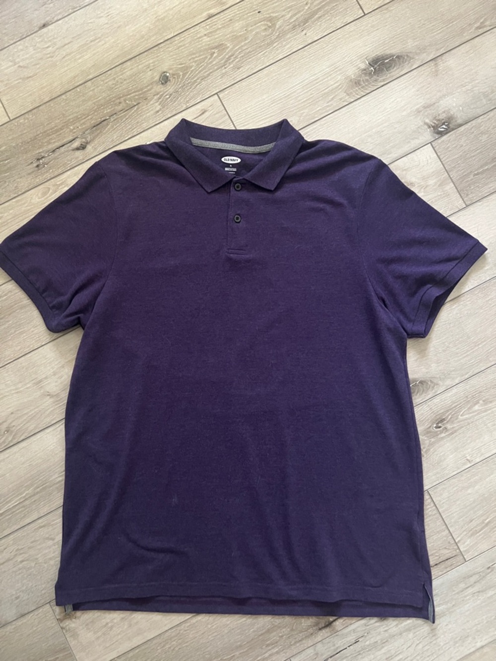 Old Navy Built-In Flex Polo